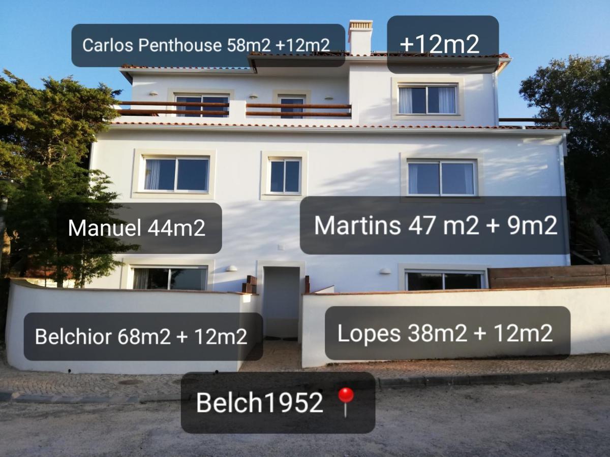 38кв.м. 1 спалень, 1 окремих ванних Квартира в Sao Sebastiao Лагуш Екстер'єр фото