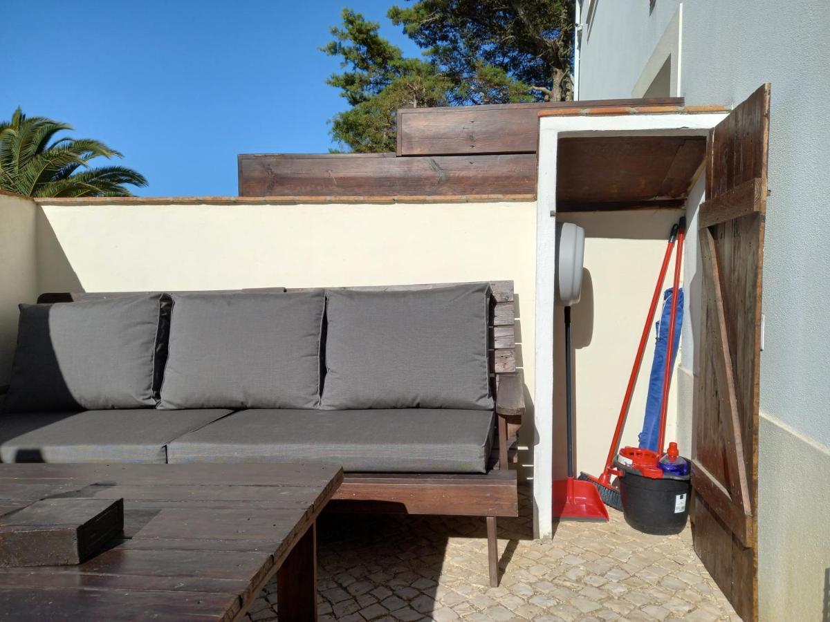 38кв.м. 1 спалень, 1 окремих ванних Квартира в Sao Sebastiao Лагуш Екстер'єр фото