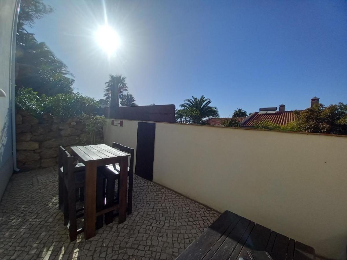 38кв.м. 1 спалень, 1 окремих ванних Квартира в Sao Sebastiao Лагуш Екстер'єр фото